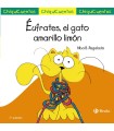 ÉUFRATES, EL GATO AMARILLO LIMÓN