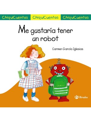 ME GUSTARÍA TENER UN ROBOT