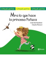 MIRA LO QUE HACE LA PRINCESA PATUCA