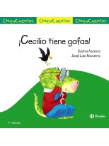 CECILIO TIENE GAFAS!