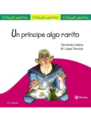 PRÍNCIPE ALGO RARITO, UN