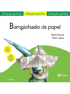 BARQUICHUELO DE PAPEL