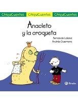 ANACLETO Y LA CROQUETA