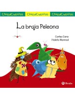 BRUJA PELEONA, LA
