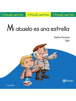MI ABUELO ES UNA ESTRELLA