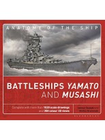 BATTLESHIPS YAMATO AND MUSASHI