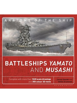 BATTLESHIPS YAMATO AND MUSASHI