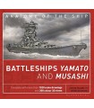 BATTLESHIPS YAMATO AND MUSASHI