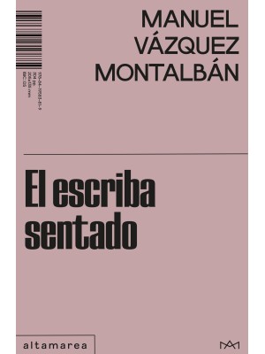 ESCRIBA SENTADO, EL