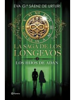SAGA DE LOS LONGEVOS 2 LOS HIJOS DE ADÁN