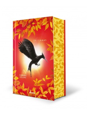 JUEGOS DEL HAMBRE 2 EN LLAMAS (EDICIÓN ESPECIAL)