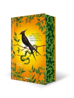 JUEGOS DEL HAMBRE 4 BALADA DE PÁJAROS CANTORES Y SERPIENTES (EDICIÓN ESPECIAL)