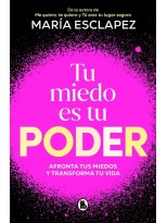 TU MIEDO ES TU PODER