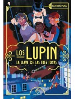 LUPIN, LOS LA LLAVE DE LAS TRES JOYAS
