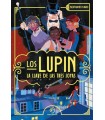 LUPIN, LOS LA LLAVE DE LAS TRES JOYAS