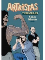 ARTRISTAS Y PRESONAJES