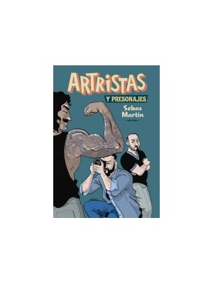 ARTRISTAS Y PRESONAJES