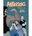 ARTRISTAS Y PRESONAJES