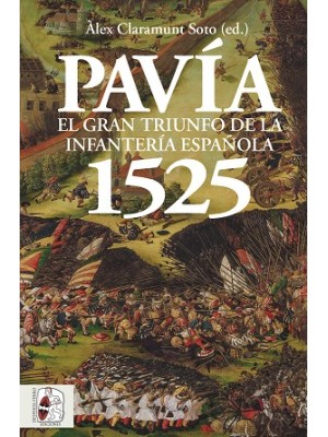 PAVÍA 1525
