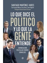 LO QUE DICE EL POLÍTICO Y LO QUE LA GENTE ENTIENDE