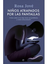 NIÑOS ATRAPADOS POR LAS PANTALLAS