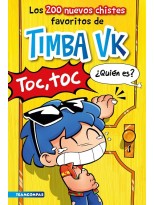 200 NUEVOS CHISTES FAVORITOS DE TIMBA VK, LOS