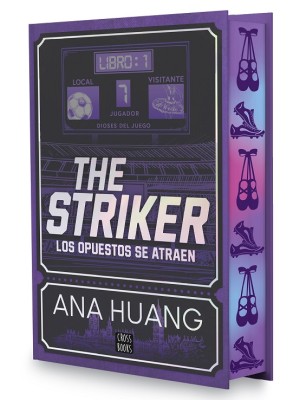 STRIKER DIOSES JUEGO 1