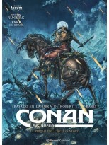 CONAN: EL CIMMERIO Nº 08
