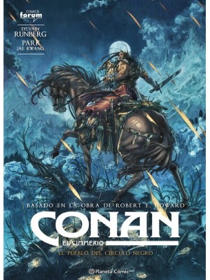 CONAN: EL CIMMERIO Nº 08