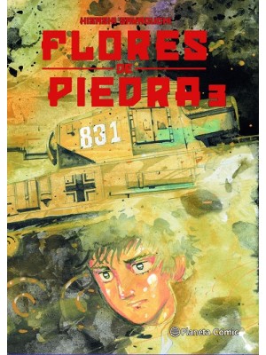 FLORES DE PIEDRA Nº 03/05