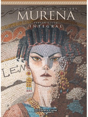 MURENA INTEGRAL Nº 03