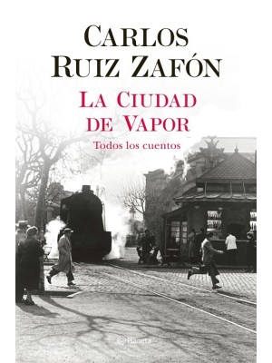 CIUDAD DE VAPOR, LA