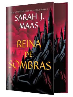 REINA DE SOMBRAS 4 (EDICIÓN ESPECIAL LIMITADA)