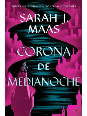 CORONA DE MEDIANOCHE (TRONO DE CRISTAL 2)