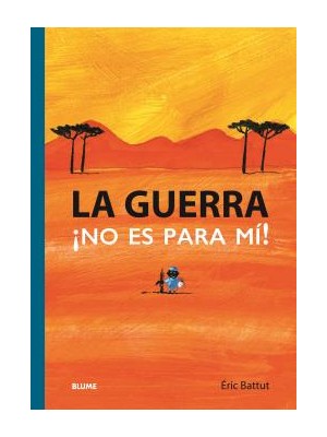 GUERRA. NO ES PARA MÍ