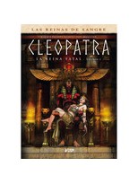 CLEOPATRA: LA REINA FATAL 02
