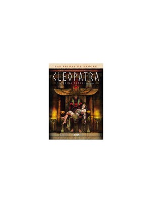 CLEOPATRA: LA REINA FATAL 02