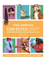 CREA ANIMALES CON ESTILO