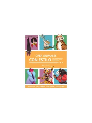 CREA ANIMALES CON ESTILO