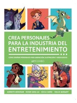 CREA PERSONAJES PARA LA INDUSTRIA DEL ENTRETENIMIENTO