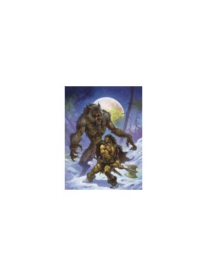 ESAPDA SALVAJE DE CONAN 03 (RUSTICA)