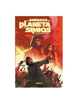 PLANETA DE LOS SIMIOS 02