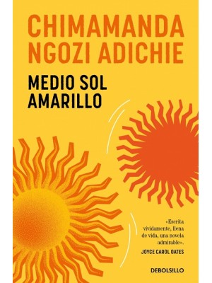 MEDIO SOL AMARILLO