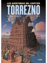 AVENTURAS DEL CAPITÁN TORREZNO VOLUMEN 5 BABEL