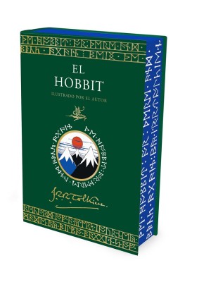 HOBBIT, EL EDICIÓN ILUSTRADA POR EL AUTOR