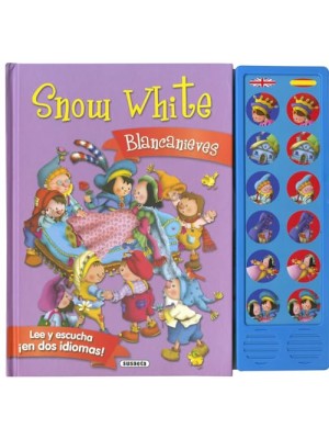 BLANCANIEVES (LEE Y ESCUCHA EN DOS IDIOMAS)