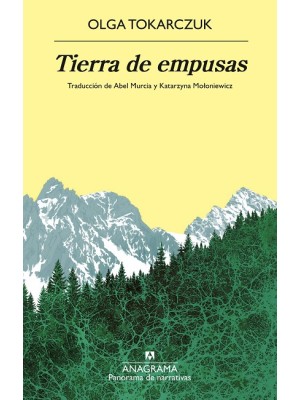 TIERRA DE EMPUSAS