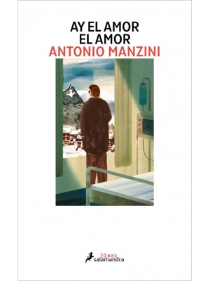 AY EL AMOR EL AMOR (SUBJEFE ROCCO SCHIAVONE 9)