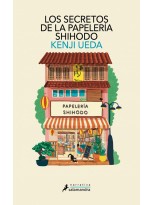 SECRETOS DE LA PAPELERÍA SHIHODO, LOS