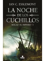 MALAZ EL IMPERIO /1 LA NOCJE DE LOS CUCHILLOS